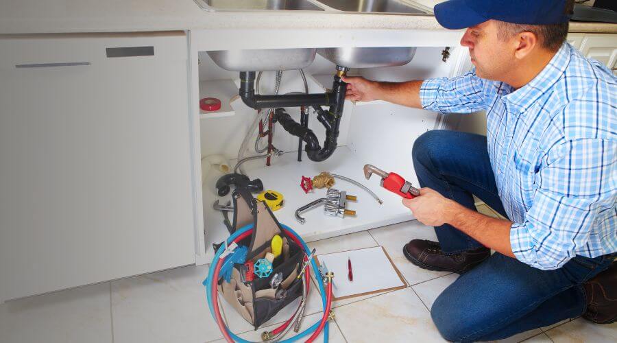Local annual plumbing maintenance in Minden, NV